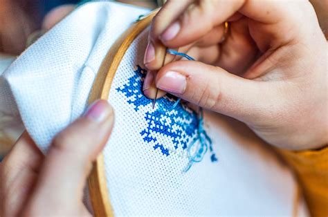 Going Beyond the Basics: Advanced Techniques in Cross Stitch